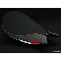 Satulanpäällinen Ducati 1199 Panigale Team Italia Edition - Luimoto