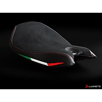 Satulanpäällinen Ducati 899 Panigale Team Italia Edition - Luimoto