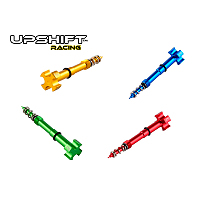 Seosruuvi Keihin FCR-MX Kaasuttimiin (eri värejä) - Upshift Racing