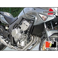 Crash Pads Honda CBF 600 2008-&gt; -  Bike Design