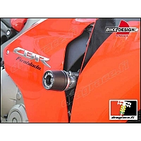 Crash Pads Honda CBR 1000 RR 2008-2011 - Bike Design