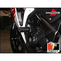 Crash Pads Honda CBR 250 R 2012-2014 - Bike Design