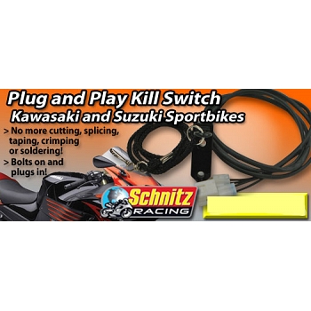 Kill Switch, Tappokatkaisija, Plug And Play Kawasaki 1